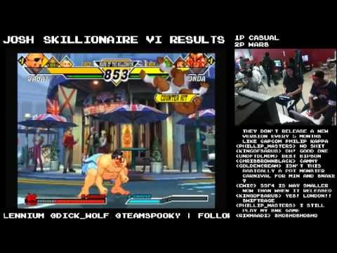 SKLN 6+ - [KPB/EMP] Hiro ( K- Sag/Blnk/Camm ) vs. Min ( A- Hond/Saku/Blnk )