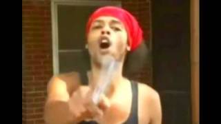 Top 10 Viral Videos of 2010 - #2 (Antoine Dodson)