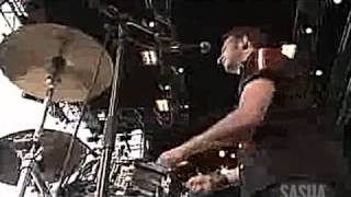 DICK BRAVE &amp; THE BACKBEATS® - Be The One For Me (Live At The Rock AM Ring Festival Nürburg)