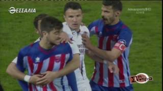 Στη Σέντρα 12 03 2017