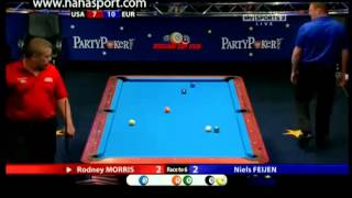 Mosconi Cup 2011 Day 4 Part 3 of 3