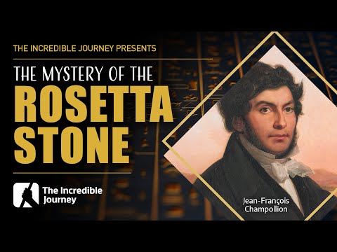 The Mystery of the Rosetta Stone