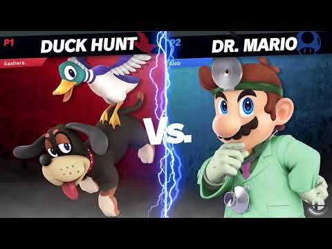 TAC 142 - Winners QF - Kleb (Kirby, Dr. Mario) vs DOCTOR STANK (Inkling, Duck Hunt)