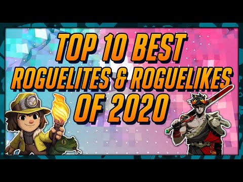 Steam Community :: Video :: Top 10 Best Roguelites & Roguelikes of 2020