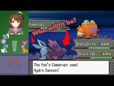 Pokemon Platinum: Randomizer Nuzlocke - Part 84: Killer Camerupt