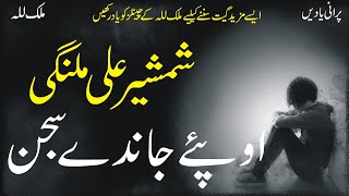 Download lagu O Piay Janday Sajan | Shamsher Ali Malangi | Best Punjabi Song | Old Punjabi Audio Virsa mp3