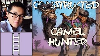 [Hearthstone] Whispers of the Old Gods Camel Hunter S26 #1: Spectacular