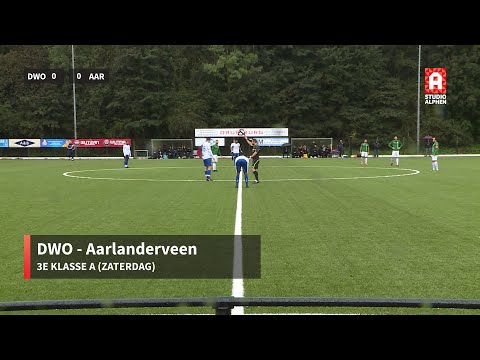 Samenvatting DWO - Aarlanderveen (3e Klasse A)