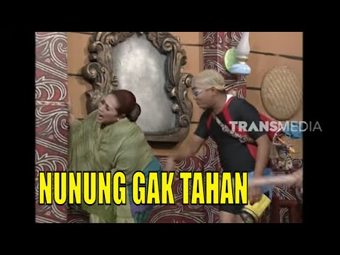 Nunung Gak Tahan Lihat Gaya Azis Gagap | OVJ CLASSIC - Part 3