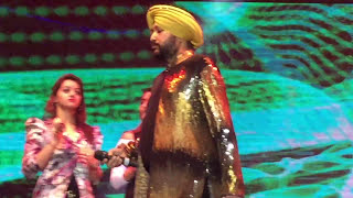 Mika Singh And Daler Mehndi Live In Leisure Valley