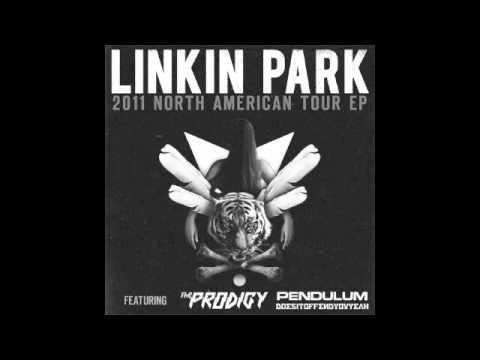 Linkin Park vs. Pendulum - New Witchcraft (Mike Doerr Mashup)