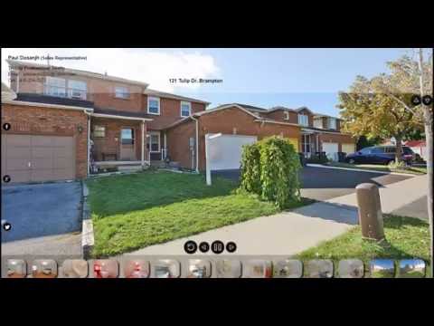 121 Tulip Dr, Brampton