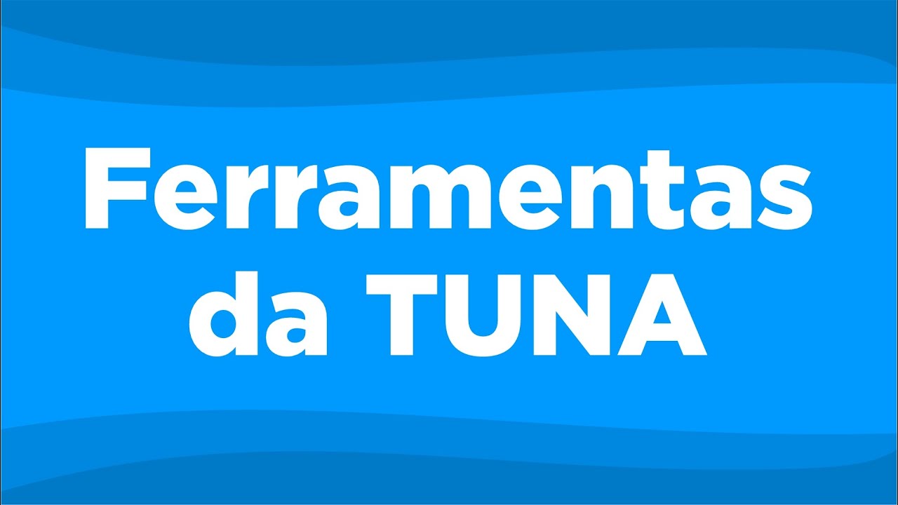 Utilizando a plataforma TUNA | Anota AI