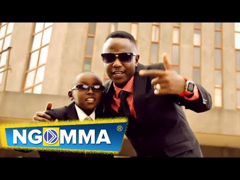 BLESSED JO - BABA UNASEMAJE [OFFICIAL VIDEO]