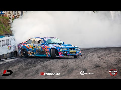 M3 TURBO BMW E36 DRIFTING ON REV LIMITER - 🥈Adrian Petricevic | Drift Kings Summer Festival 2025 |