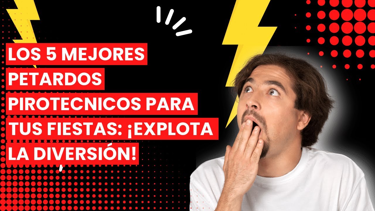 PETARDOS PIROTECNIA PACK