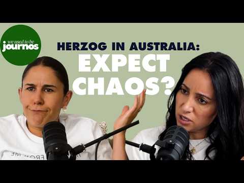 Herzog protests & police violence | Karl Stefanovic's  podcast | Bad Bunny Super Bowl radio racism