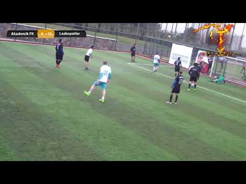 Ümraniye / Akademik FK - Lazkopatlar / Maç Özeti