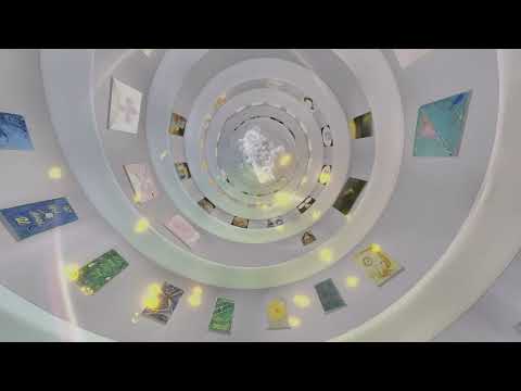 "The Temple" - Hilma af Klint VR experience at KOKO (10-13 October 2022)