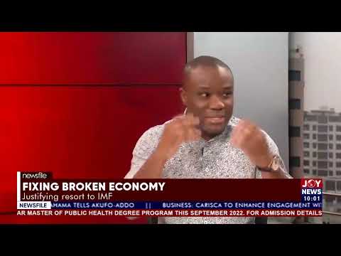 The NPP has become a victim of its own pedestrian politicking.- Felix Ofosu Kwakye