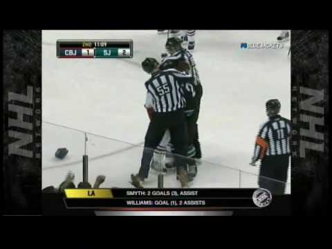 Ryan Clowe-Michael Blunden