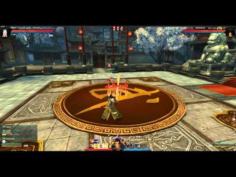 Swordsman Online- Arena Match Ep.6 {Chimera Skies| Cynuous}