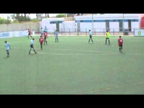 3ª Jornada Infantiles San Pedro A 3 - L'Alcora 0
