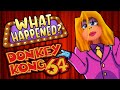 Donkey Kong 64 What Happened