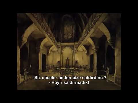 Hobbit (1977) - Elf Kralı (Thranduil)