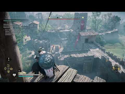 Assassins Creed Valhalla Odwieczna rywalizacja Odc.79