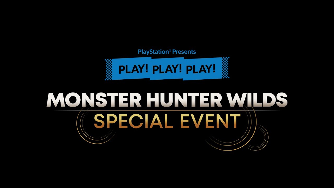 Special Event Play! Play! Play!