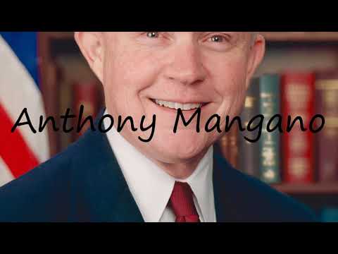 How to Pronounce Anthony Mangano?
