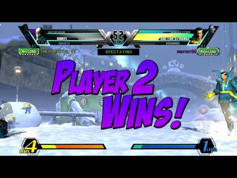 UG Supernoon, THE IMMORTAL KY, emorawr69, lXl Bankai lXl UMVC3 Matches