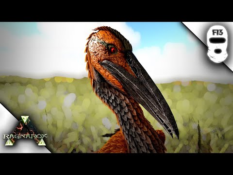 MAKING REGULAR KIBBLE! CAN WE TAME AN ICHTHYORNIS? Ark: Survival Evolved [Master Zoologist E10]