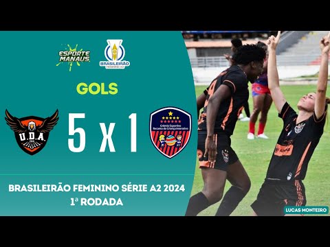 União Desportiva 5x1 Recanto da Criança