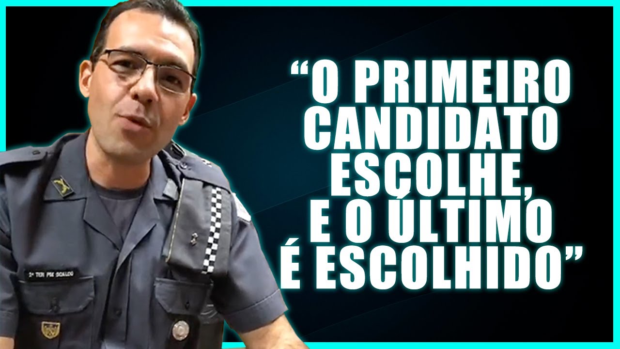 COMO SÃO DISTRIBUÍDAS AS VAGAS APÓS A FORMAÇÃO? | Cortes PMTV