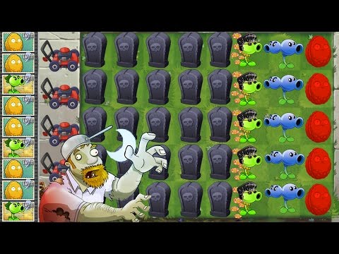 Plants vs Zombies 2 Pinata Party 25/3/2017 - Team Plants Power-Up! Vs Zombies