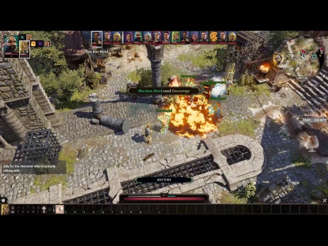 Divinity Original Sin 2 Definitive Edition - Solo Dwarven BattleMage (Tactician/Honour) Part 1