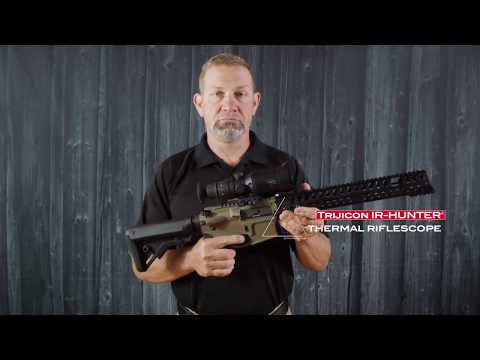 Trijicon One Shots - IR-HUNTER Thermal Sight