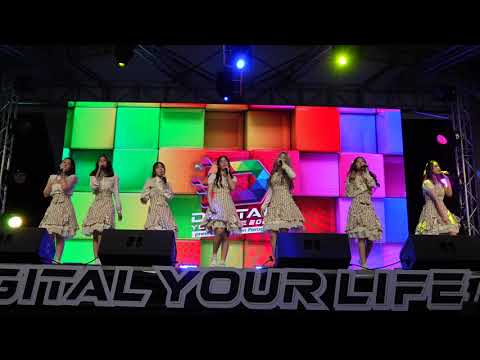 C0412 DAISY DAISY - " Heal "  DIGITAL YOUR LIFE 2022 @ Siam Paragon