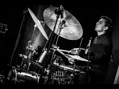 Jazz Nad Odrą Extradition Quintet Drum Solo 29.04.2018