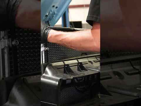 The CSF Heat Exchanger is the perfect way to keep your S58 cool in high performance situations!