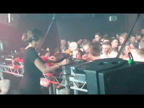 Deborah De Luca @ cncpt:underground February 2016