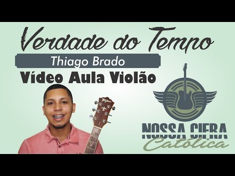 Verdades Do Tempo - Thiago Brado