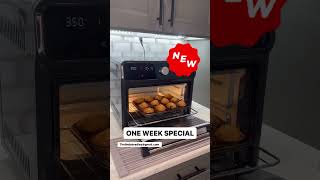 Princess House NEW Air Fryer + #princesshouse #airfryer