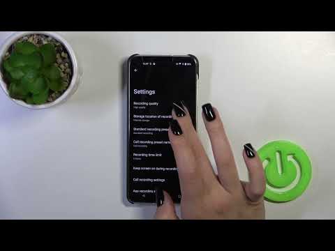 How to Record Calls in Asus Zenfone 10