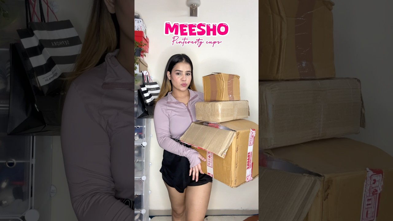 Pinteresty Cups & Mugs from MEESHO☕️🎀 #meesho #pinteresty #cups #mugs #meeshofinds #ytshorts