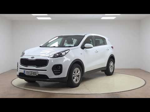 Kia Sportage 1.7 LX - Image 2