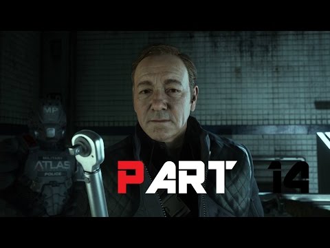 Call of Duty Advanced Warfare - Gameplay Walkthrough Part 14 -Campaign Mission 14 - Captured