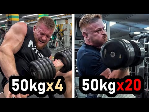 RYAN BOWEN IS NOW STRONGER THAN MOROZOV NOW!?